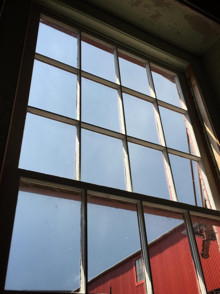 משקופים עיוורים